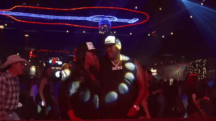 Can I Get An Amen (Visualizer)