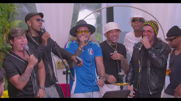 Costura (Ao Vivo Em Salvador / 2025)