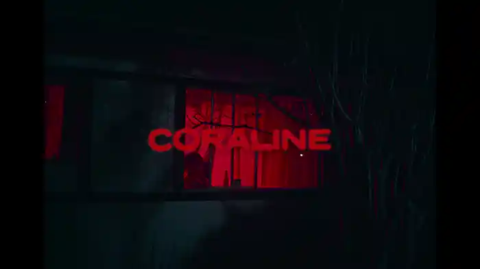 coraline (Lyric Video)