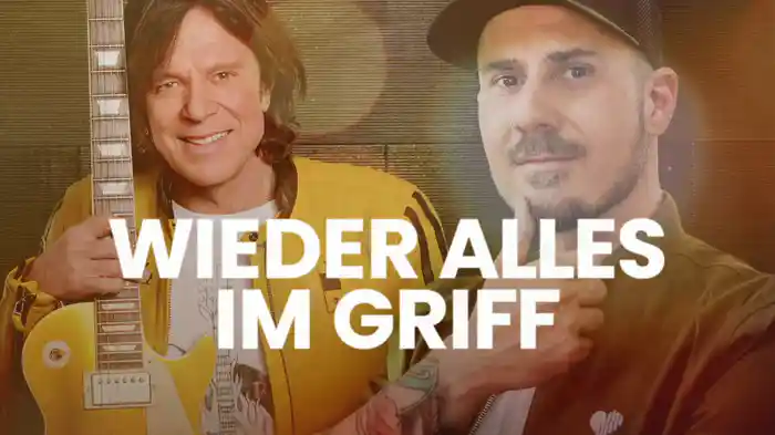 Wieder alles im Griff (Remix / Lyric Video)