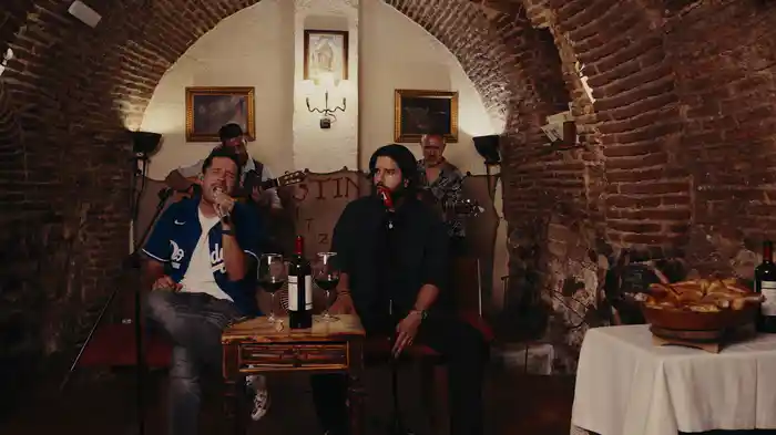 No Digas Nada - Soldadito Marinero (Acústico en Madrid/En Vivo)