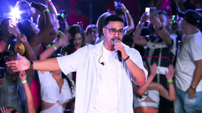 Cicatriz (Ao Vivo Em São Paulo / 2024)