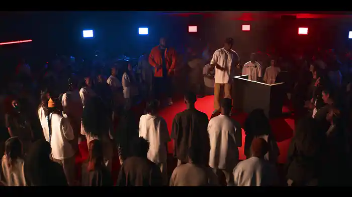 Ele Vem (Ao Vivo Em São Paulo / 2024)