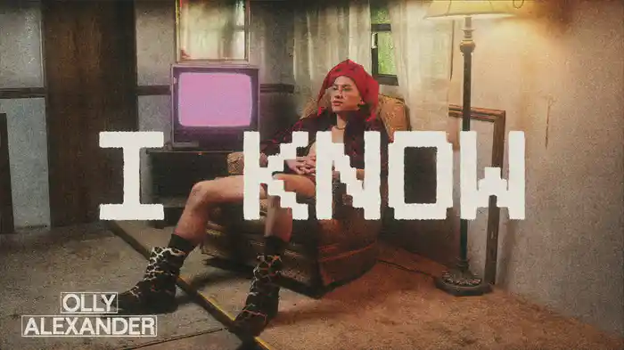 I Know (Lyric Video)