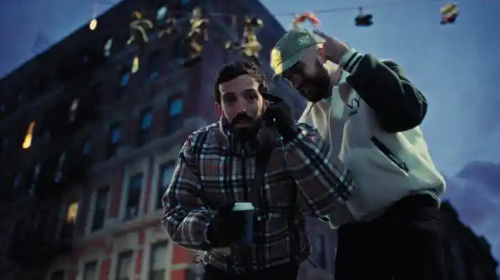 New York en Décembre_freestyle 2025