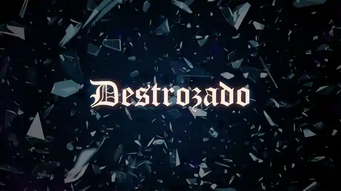 Destrozado (LETRA)