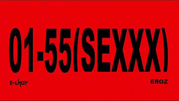 01(55)-SEXXX (Lyric Video)
