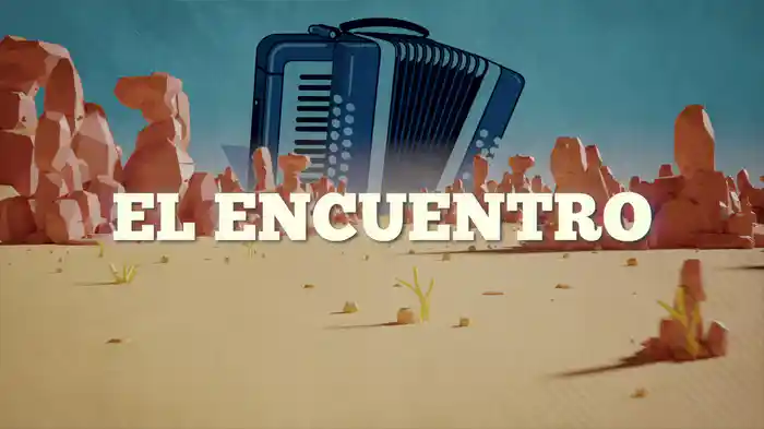 El Encuentro (LETRA)
