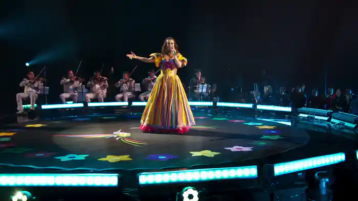 Me Gustas Mucho (Grabado En Directo)