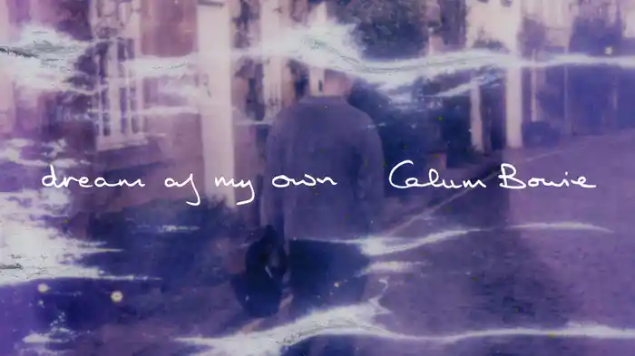 Dream Of My Own (Bagpipes Version / Visualiser)