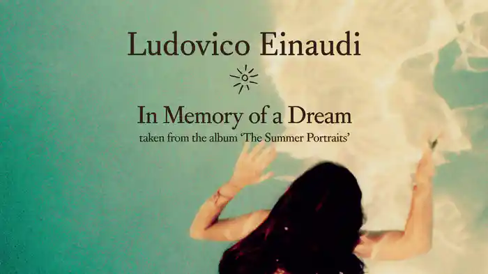 In Memory Of A Dream (Audio)