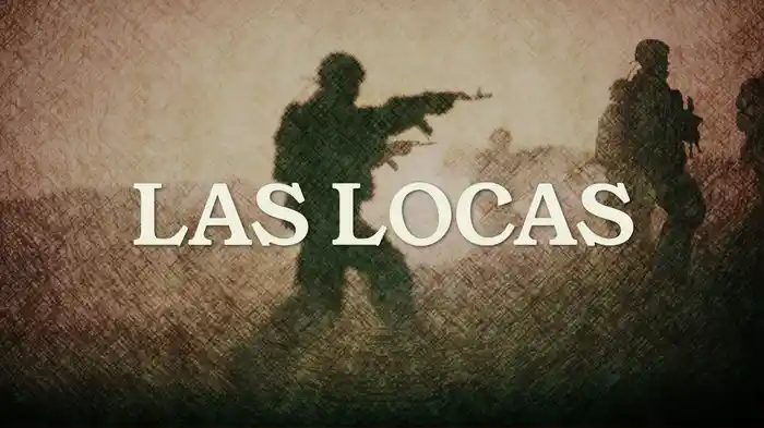 LAS LOCAS (LETRA)