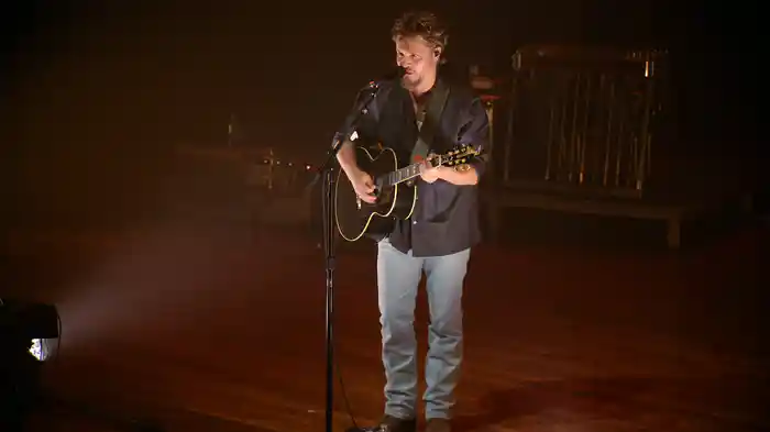 Black Powder (Live From The Ryman)