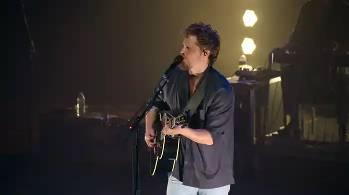 Hold On (Live From The Ryman)