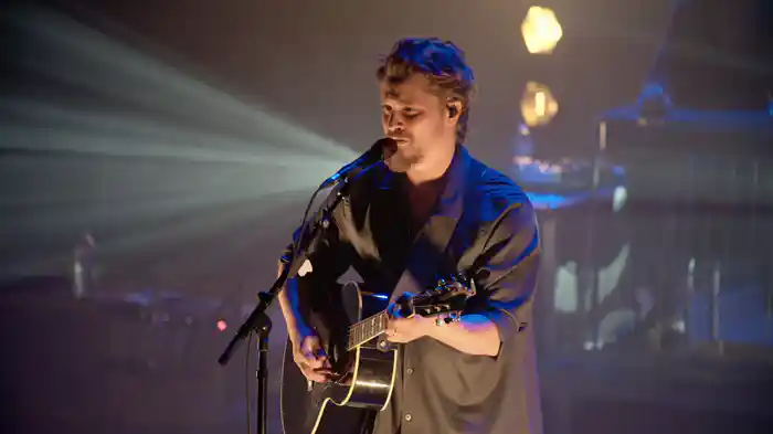 No Horse To Ride (Live From The Ryman)