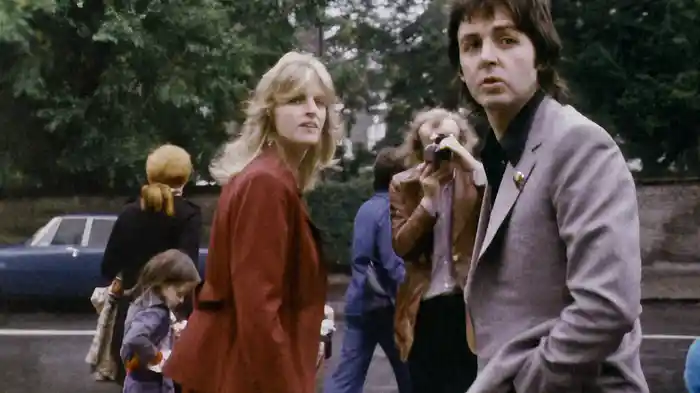 Letting Go (Live / 1975)