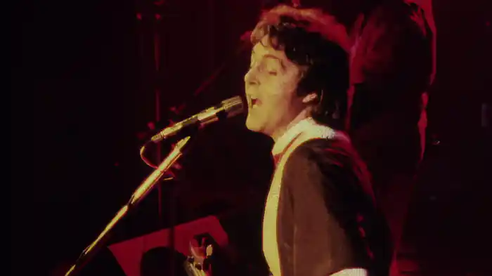 Venus And Mars / Rockshow (Live / 1975)