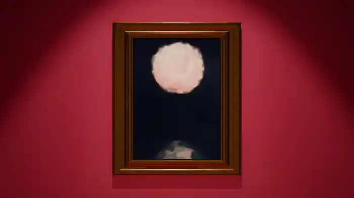 Like The Stars In The Sky (Sleep Rework / Visualizer)