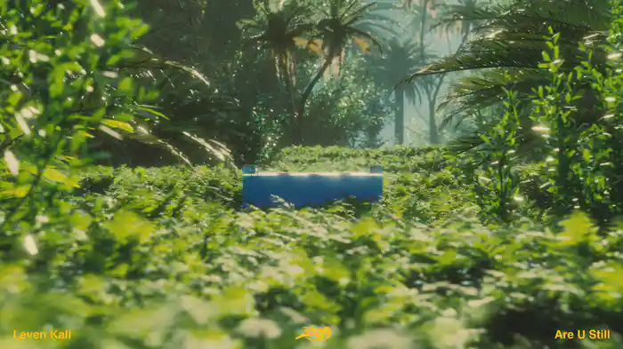 Are U Still (Visualizer)