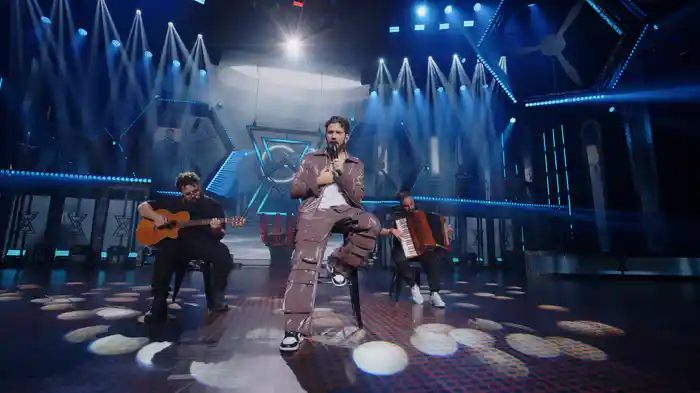 Aquela Moça (Ao Vivo Em São Paulo / 2024)