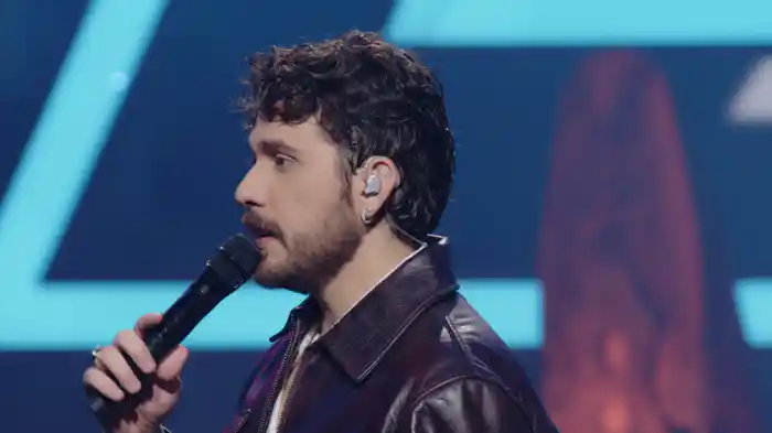 Voltando Pra Mim (Ao Vivo Em São Paulo / 2024)