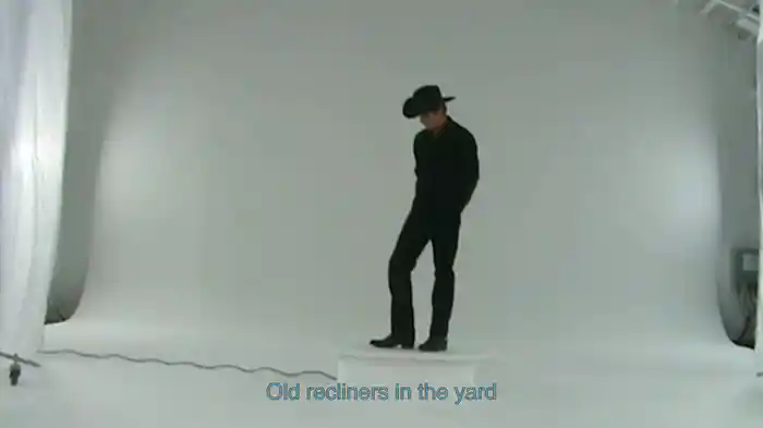Old Recliners (Lyric Video)