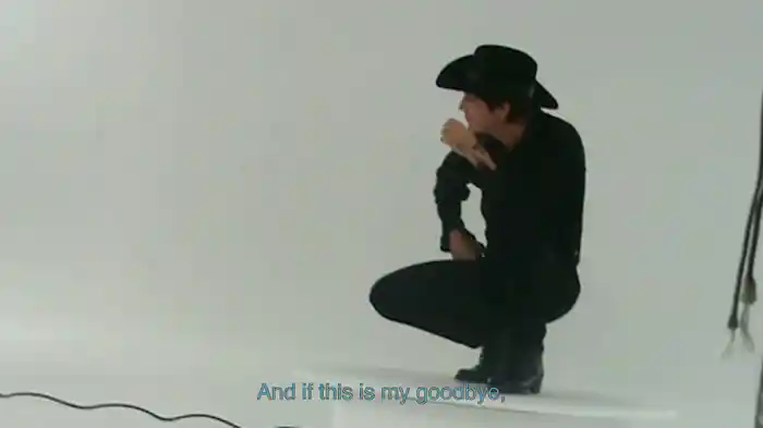 The Longest Goodbye (Lyric Video)