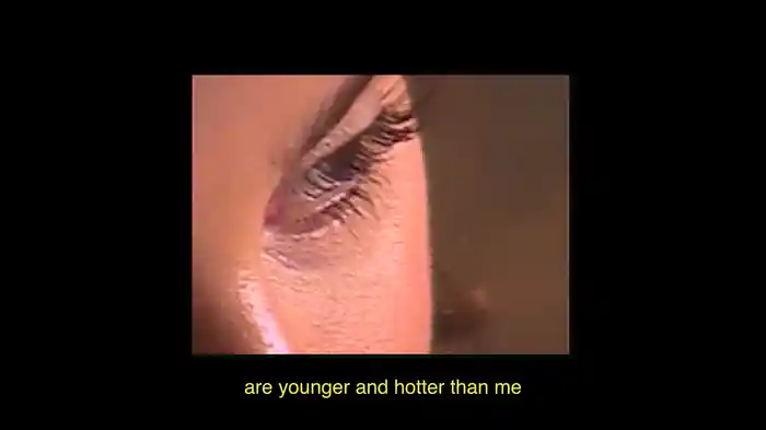 Younger And Hotter Than Me (Lyric Video)