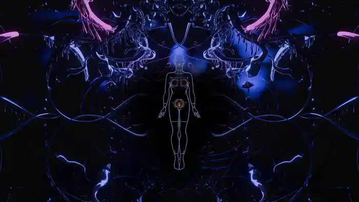 Music On The Radio (Adam Ten Remix / Visualiser)