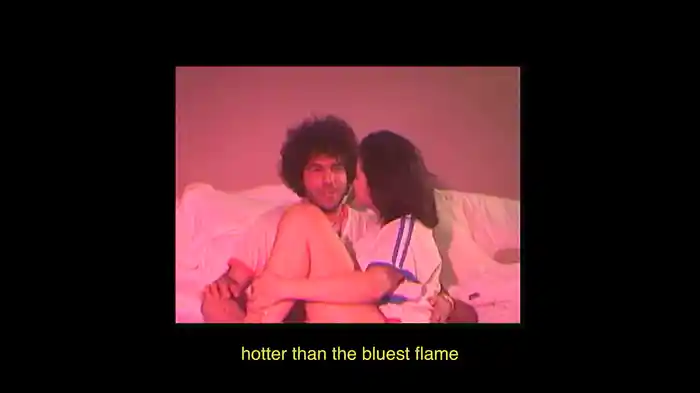 Bluest Flame (Lyric Video)