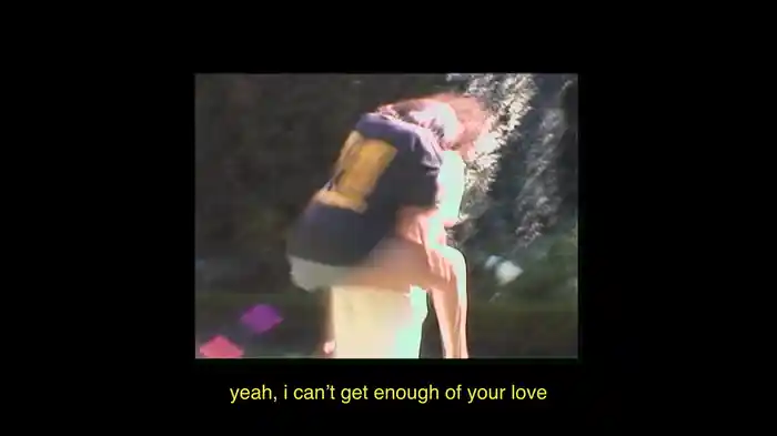 I Can’t Get Enough (Lyric Video)