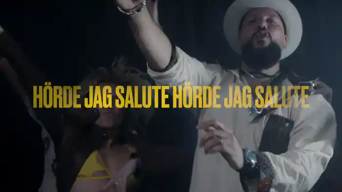 Salute (Lyric Video)