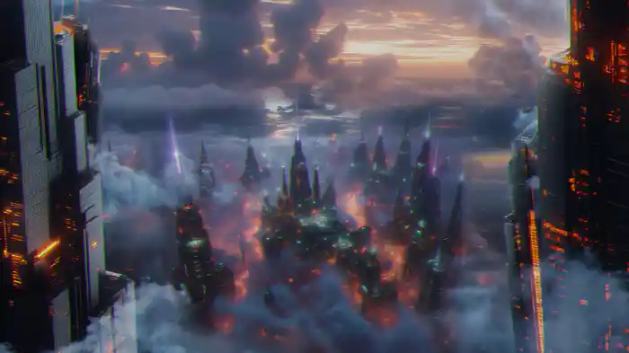 Born Again (Babylonia) (Lyric Video)