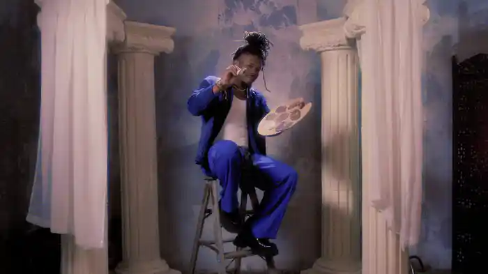 The Louvre (Lyric Video)