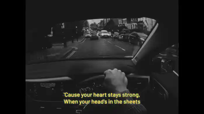 The Seize (Visualiser)