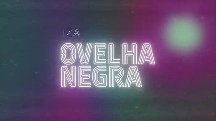 Ovelha Negra (Lyric Video)