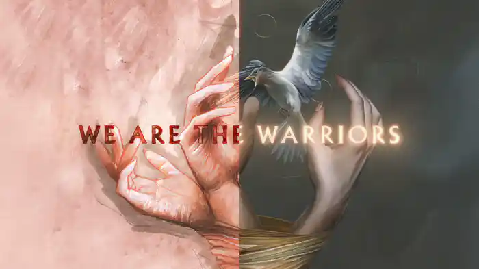 Warriors (Lyric Video)