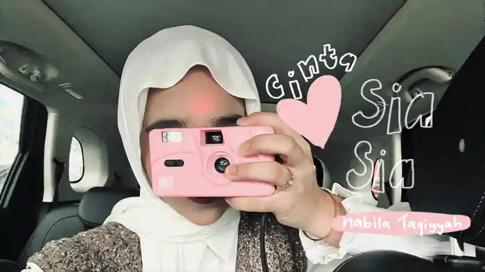 Cinta Sia Sia (Lyric Video)