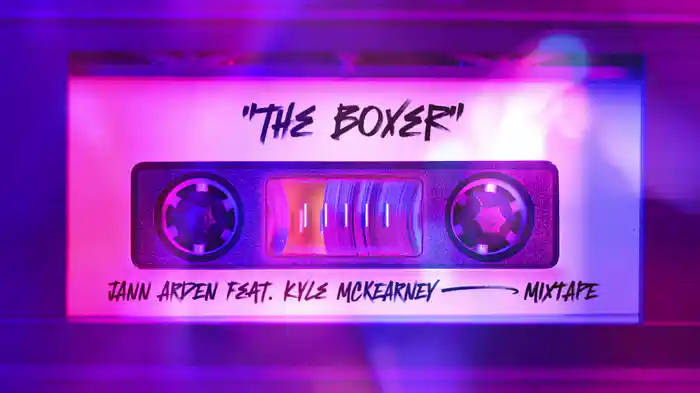 The Boxer (Visualizer)