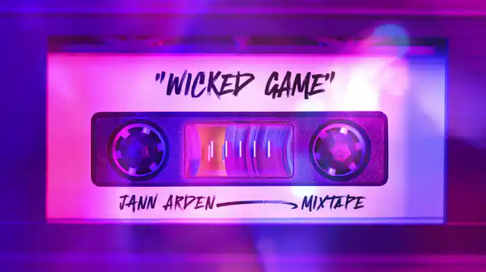 Wicked Game (Visualizer)