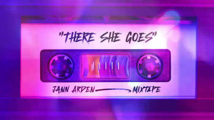 There She Goes (Visualizer)