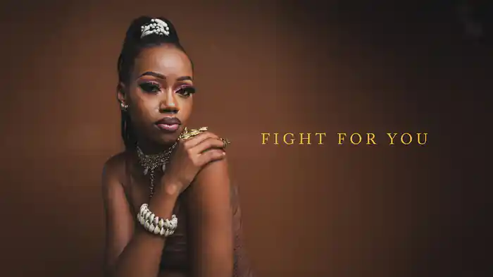 Fight For You (Visualizer)