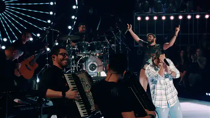 Só Eu Senti (Ao Vivo)