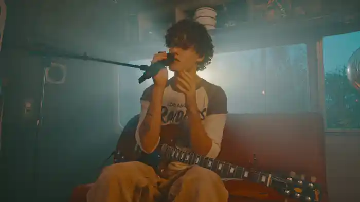 Porcelana (live desde el RV)