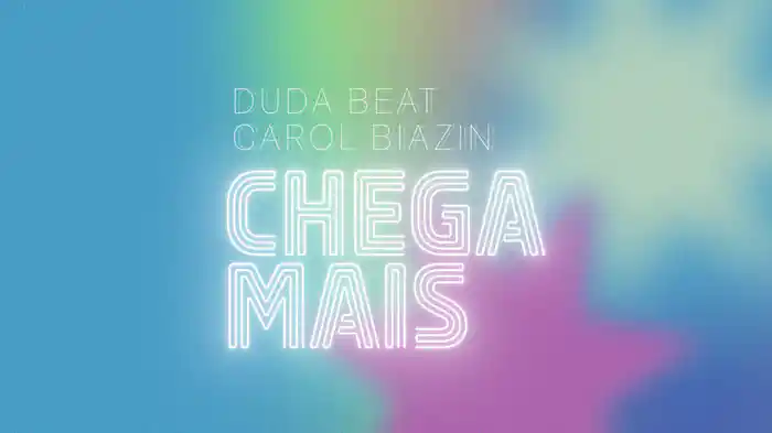 Chega Mais (Lyric Video)