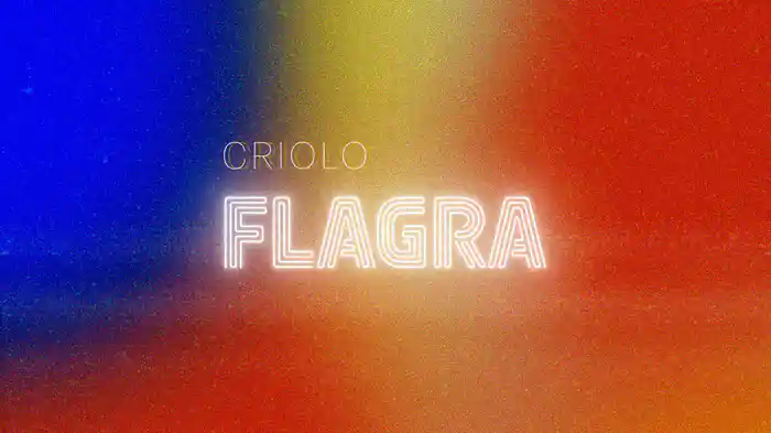 Flagra (Lyric Video)