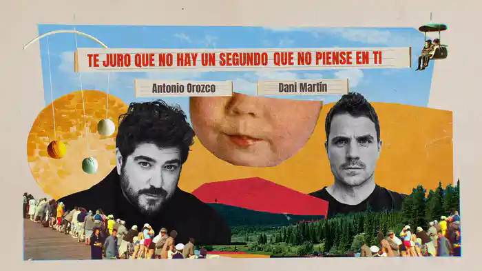 Te Juro Que No Hay Un Segundo Que No Piense En Ti (Visualizer)