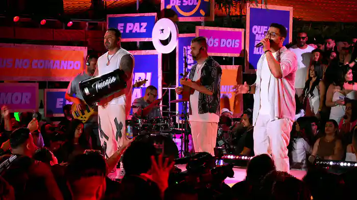 Sempre Fui Eu / Megastar (Ao Vivo Em São Paulo / 2024)