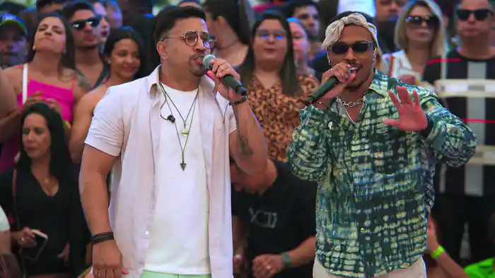 É Grau (Ao Vivo Em São Paulo / 2024)