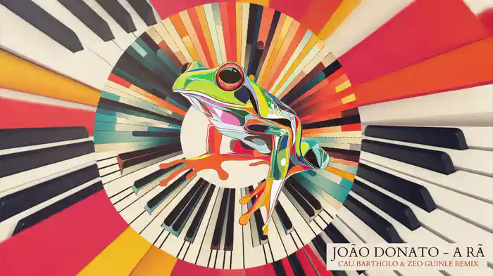 A Rã (Cau Bartholo, Zeo Guinle Remix / Visualizer)